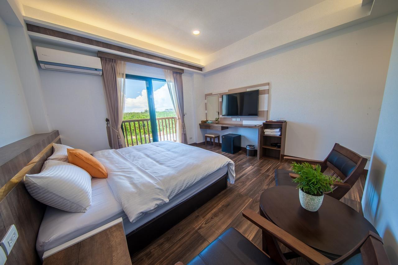 Said Go B&B Magong Exterior foto