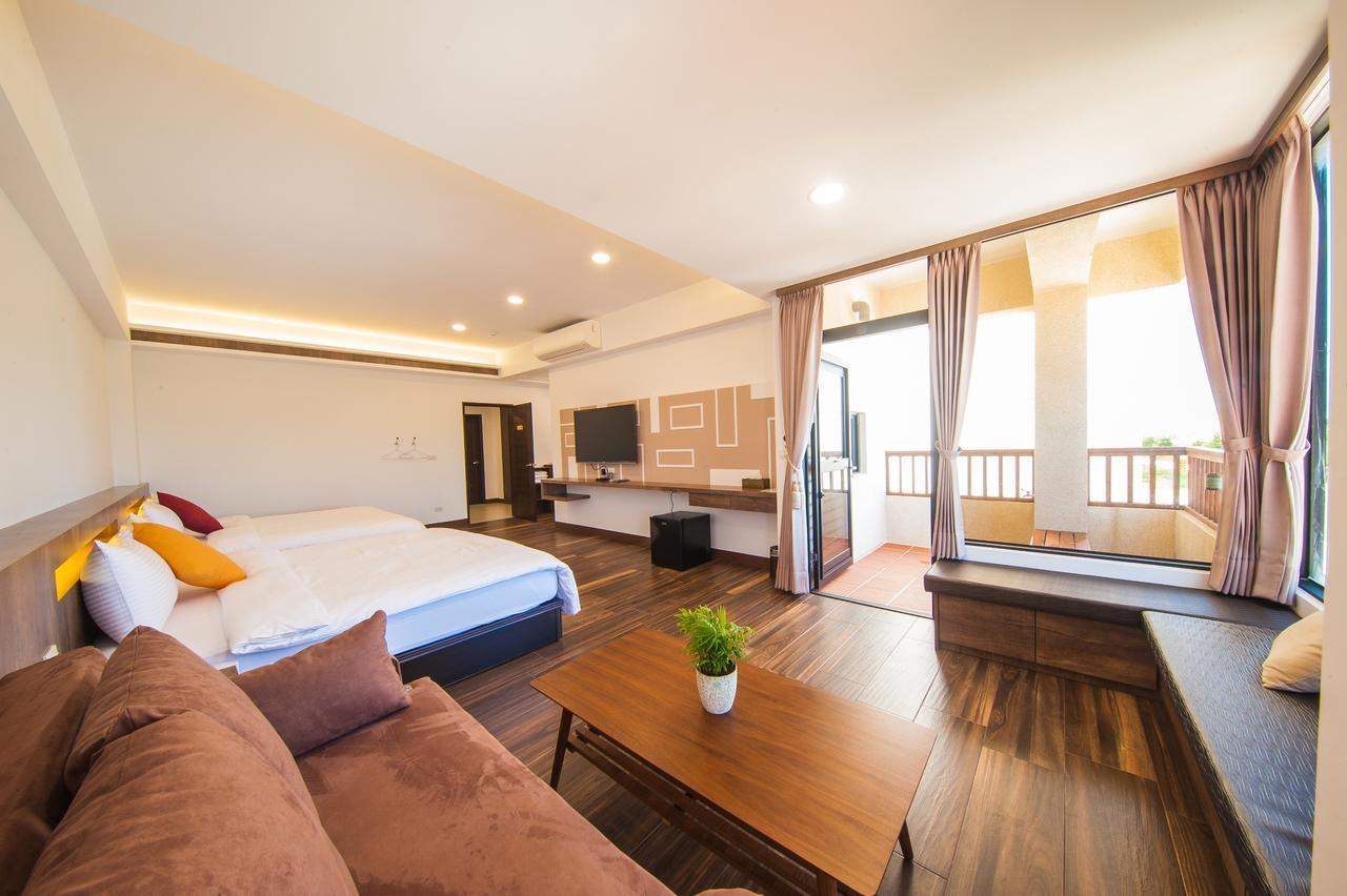Said Go B&B Magong Exterior foto