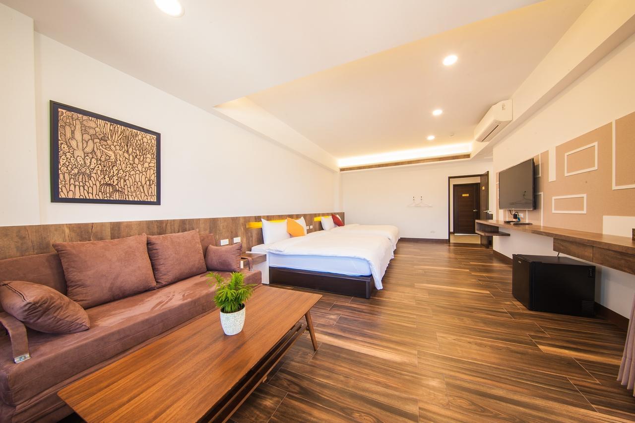 Said Go B&B Magong Exterior foto
